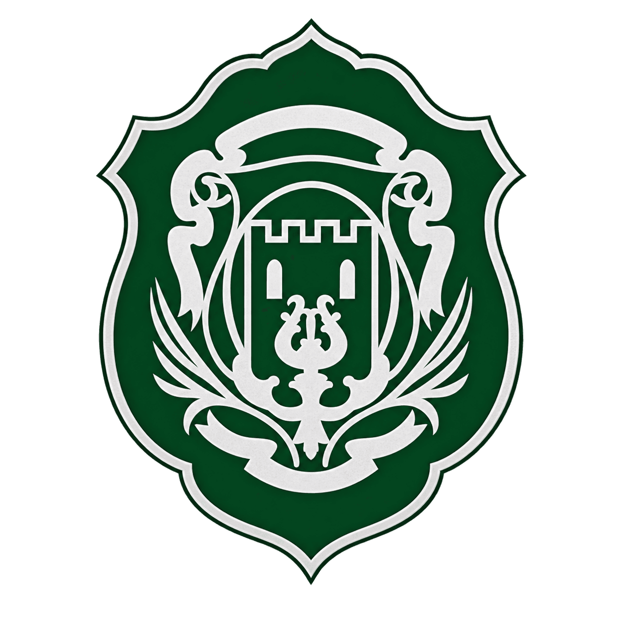 Logotipo de Banda de Música Santa Ana de Dos Hermanas