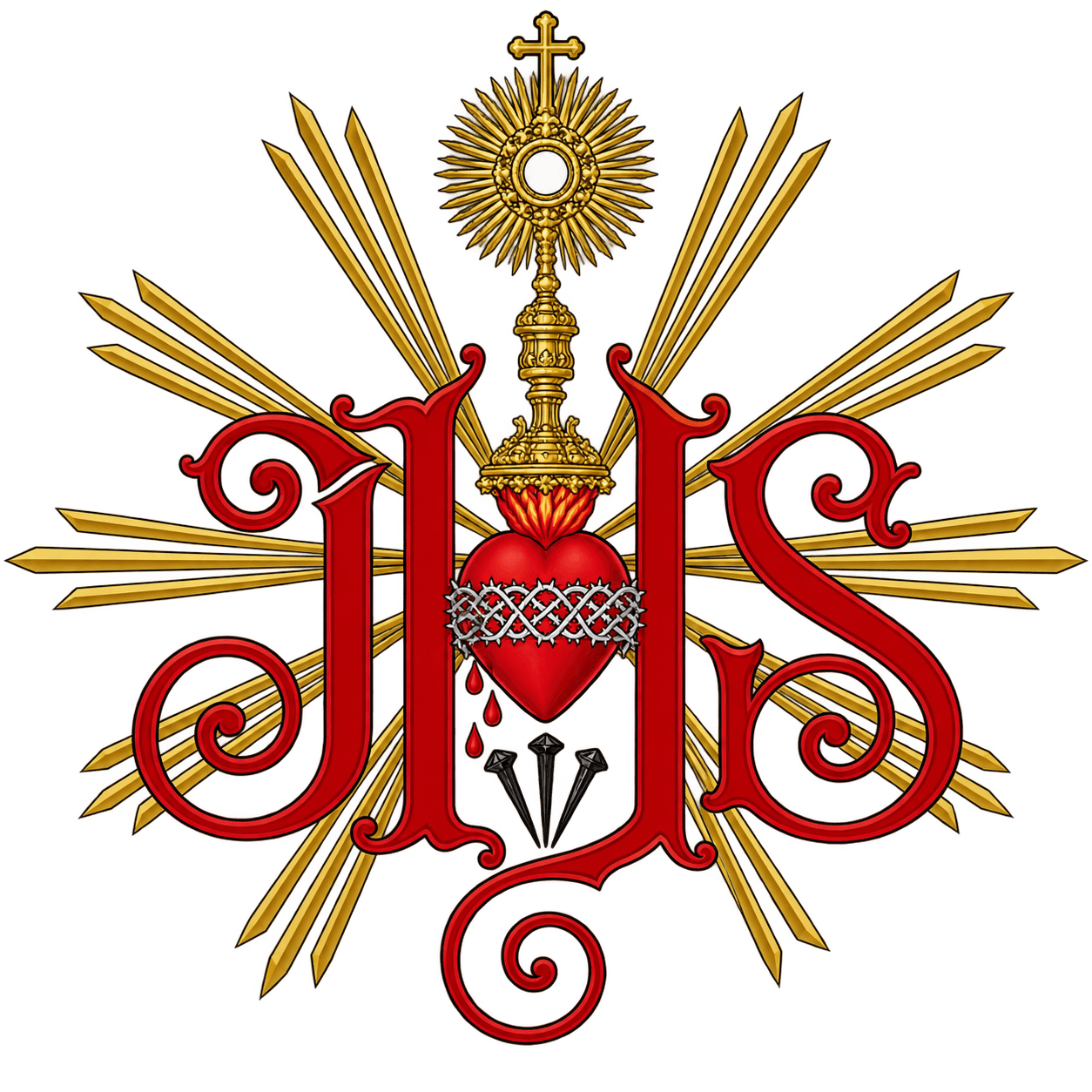 Escudo de Las Siete Palabras