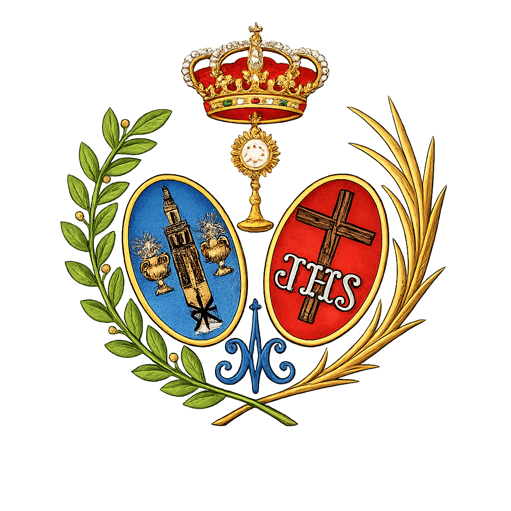 Escudo de Hermandad de la Paz